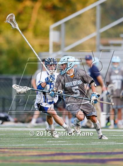 Thumbnail 3 in Atlee vs Stone Bridge (VHSL Region 5A Final) photogallery.