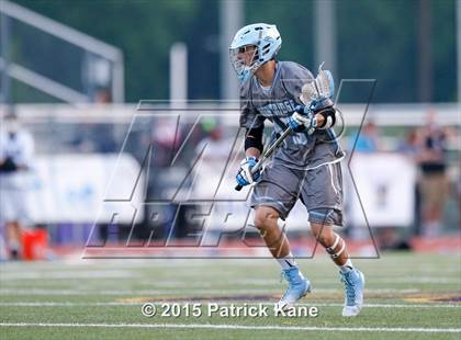 Thumbnail 1 in Atlee vs Stone Bridge (VHSL Region 5A Final) photogallery.