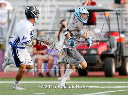 Thumbnail 1 in Atlee vs Stone Bridge (VHSL Region 5A Final) photogallery.