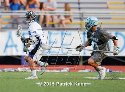 Thumbnail 2 in Atlee vs Stone Bridge (VHSL Region 5A Final) photogallery.