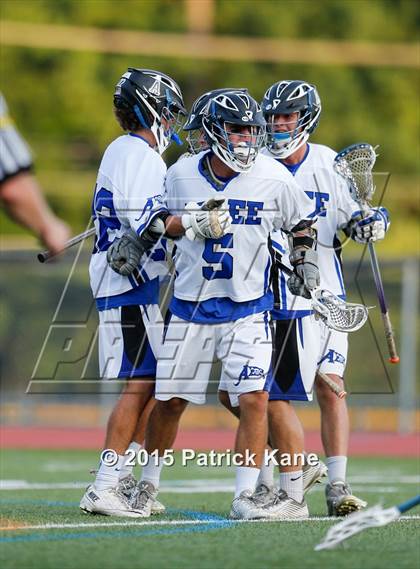 Thumbnail 2 in Atlee vs Stone Bridge (VHSL Region 5A Final) photogallery.