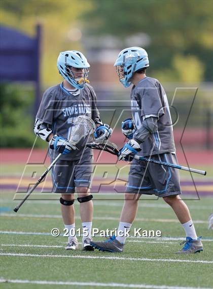 Thumbnail 2 in Atlee vs Stone Bridge (VHSL Region 5A Final) photogallery.