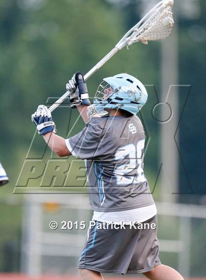 Thumbnail 2 in Atlee vs Stone Bridge (VHSL Region 5A Final) photogallery.