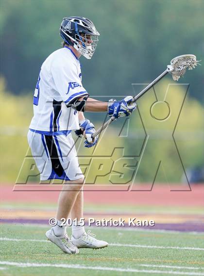 Thumbnail 3 in Atlee vs Stone Bridge (VHSL Region 5A Final) photogallery.
