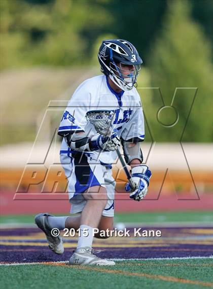 Thumbnail 3 in Atlee vs Stone Bridge (VHSL Region 5A Final) photogallery.