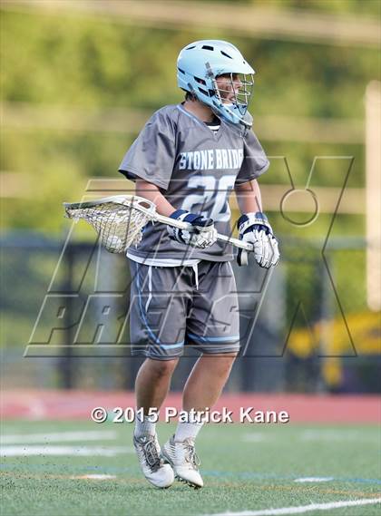 Thumbnail 2 in Atlee vs Stone Bridge (VHSL Region 5A Final) photogallery.