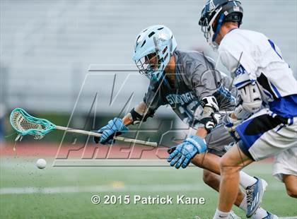 Thumbnail 2 in Atlee vs Stone Bridge (VHSL Region 5A Final) photogallery.