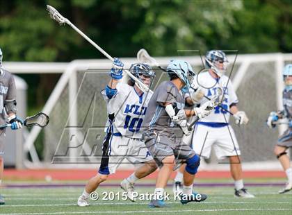 Thumbnail 3 in Atlee vs Stone Bridge (VHSL Region 5A Final) photogallery.