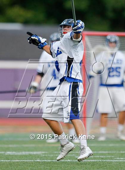 Thumbnail 2 in Atlee vs Stone Bridge (VHSL Region 5A Final) photogallery.