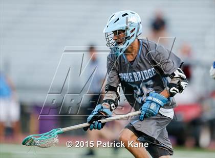 Thumbnail 1 in Atlee vs Stone Bridge (VHSL Region 5A Final) photogallery.