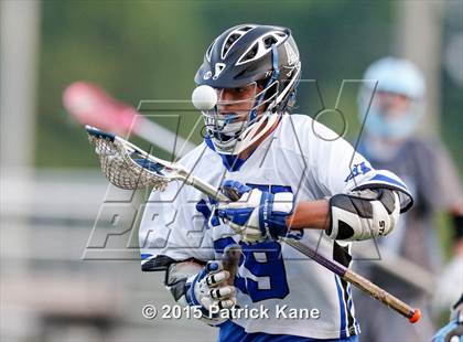 Thumbnail 2 in Atlee vs Stone Bridge (VHSL Region 5A Final) photogallery.