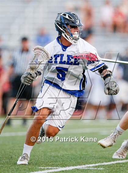 Thumbnail 1 in Atlee vs Stone Bridge (VHSL Region 5A Final) photogallery.