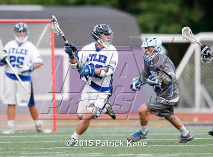 Thumbnail 1 in Atlee vs Stone Bridge (VHSL Region 5A Final) photogallery.