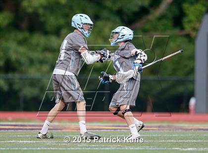 Thumbnail 1 in Atlee vs Stone Bridge (VHSL Region 5A Final) photogallery.