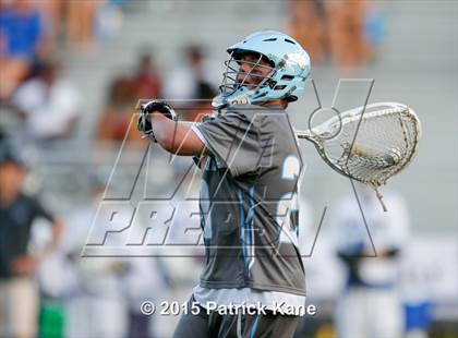 Thumbnail 2 in Atlee vs Stone Bridge (VHSL Region 5A Final) photogallery.