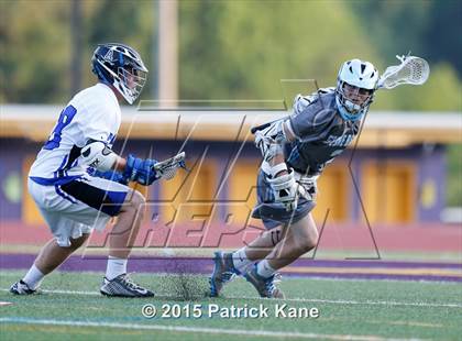 Thumbnail 3 in Atlee vs Stone Bridge (VHSL Region 5A Final) photogallery.
