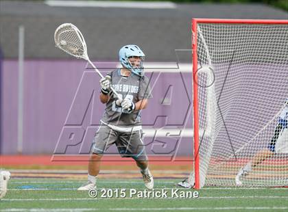 Thumbnail 2 in Atlee vs Stone Bridge (VHSL Region 5A Final) photogallery.