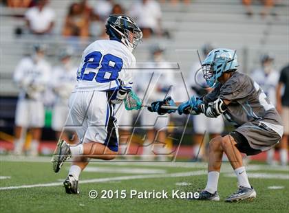 Thumbnail 2 in Atlee vs Stone Bridge (VHSL Region 5A Final) photogallery.