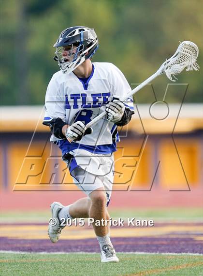 Thumbnail 3 in Atlee vs Stone Bridge (VHSL Region 5A Final) photogallery.