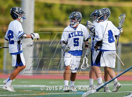 Thumbnail 1 in Atlee vs Stone Bridge (VHSL Region 5A Final) photogallery.
