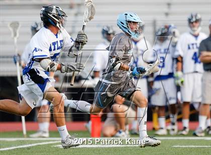 Thumbnail 3 in Atlee vs Stone Bridge (VHSL Region 5A Final) photogallery.