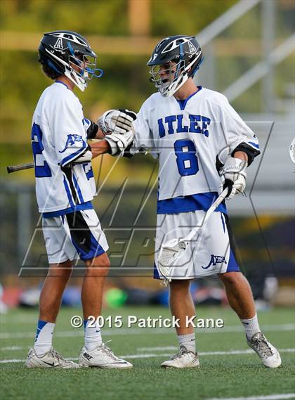 Thumbnail 3 in Atlee vs Stone Bridge (VHSL Region 5A Final) photogallery.
