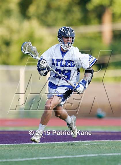 Thumbnail 3 in Atlee vs Stone Bridge (VHSL Region 5A Final) photogallery.