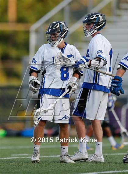 Thumbnail 1 in Atlee vs Stone Bridge (VHSL Region 5A Final) photogallery.