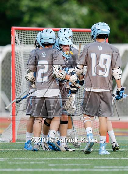 Thumbnail 1 in Atlee vs Stone Bridge (VHSL Region 5A Final) photogallery.
