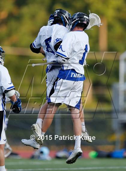Thumbnail 3 in Atlee vs Stone Bridge (VHSL Region 5A Final) photogallery.