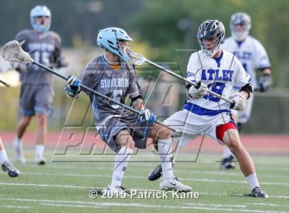 Thumbnail 1 in Atlee vs Stone Bridge (VHSL Region 5A Final) photogallery.