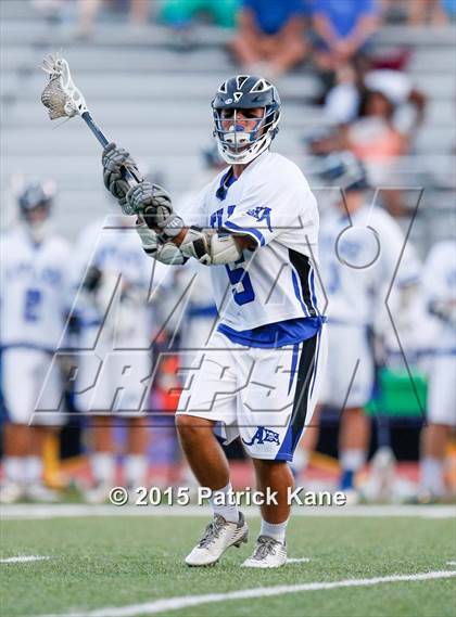 Thumbnail 3 in Atlee vs Stone Bridge (VHSL Region 5A Final) photogallery.