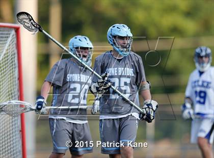 Thumbnail 1 in Atlee vs Stone Bridge (VHSL Region 5A Final) photogallery.