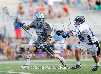 Thumbnail 1 in Atlee vs Stone Bridge (VHSL Region 5A Final) photogallery.