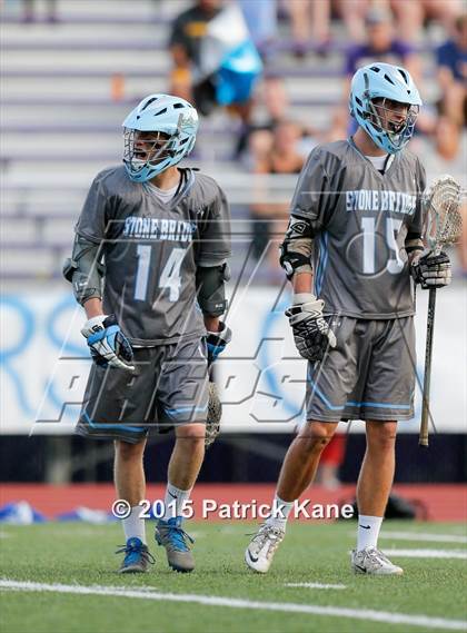 Thumbnail 1 in Atlee vs Stone Bridge (VHSL Region 5A Final) photogallery.