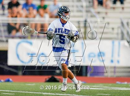 Thumbnail 3 in Atlee vs Stone Bridge (VHSL Region 5A Final) photogallery.