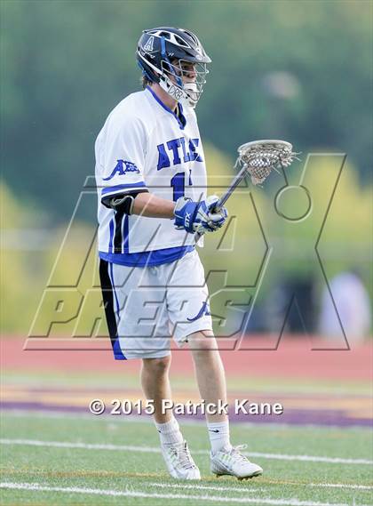 Thumbnail 1 in Atlee vs Stone Bridge (VHSL Region 5A Final) photogallery.