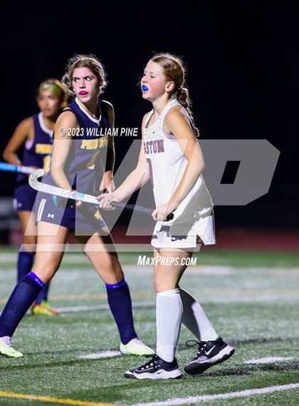 Thumbnail 2 in Pine Bush vs Kingston (Section 9 Class A Final) photogallery.