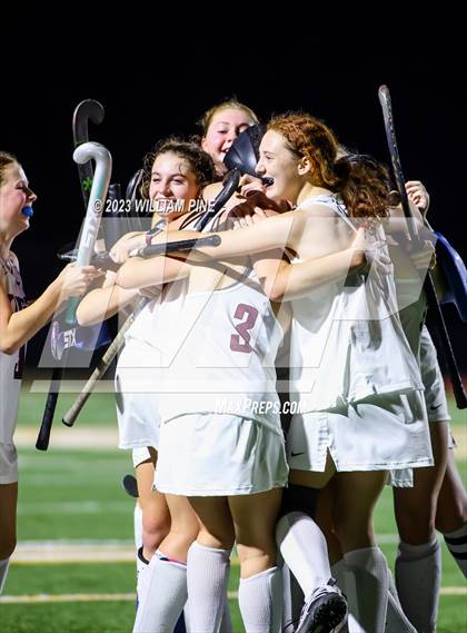 Thumbnail 1 in Pine Bush vs Kingston (Section 9 Class A Final) photogallery.