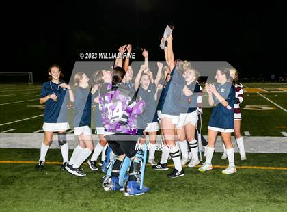 Thumbnail 2 in Pine Bush vs Kingston (Section 9 Class A Final) photogallery.