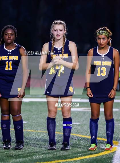 Thumbnail 2 in Pine Bush vs Kingston (Section 9 Class A Final) photogallery.