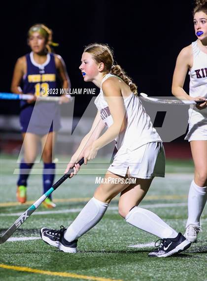 Thumbnail 3 in Pine Bush vs Kingston (Section 9 Class A Final) photogallery.