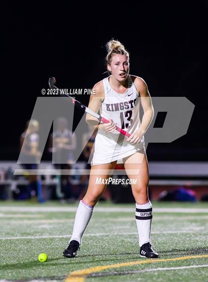 Thumbnail 3 in Pine Bush vs Kingston (Section 9 Class A Final) photogallery.