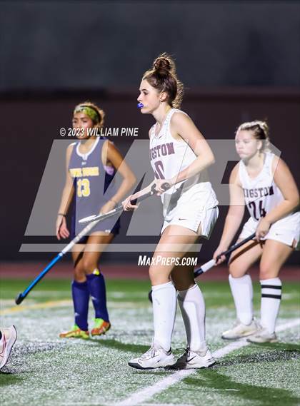 Thumbnail 2 in Pine Bush vs Kingston (Section 9 Class A Final) photogallery.