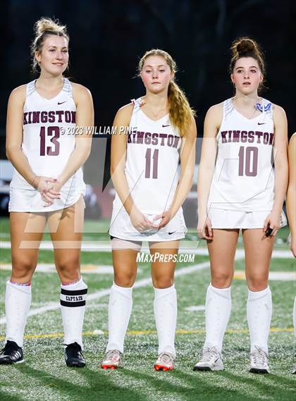 Thumbnail 2 in Pine Bush vs Kingston (Section 9 Class A Final) photogallery.