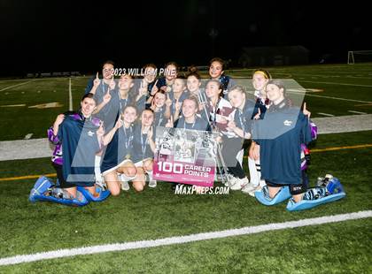 Thumbnail 2 in Pine Bush vs Kingston (Section 9 Class A Final) photogallery.