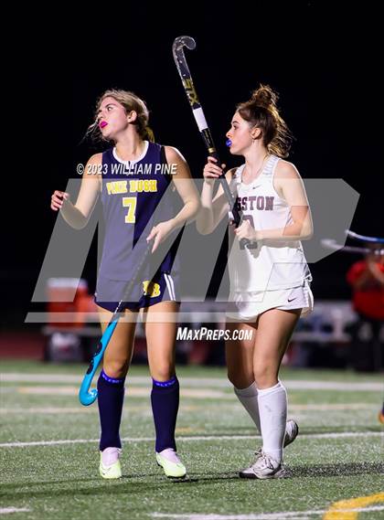 Thumbnail 3 in Pine Bush vs Kingston (Section 9 Class A Final) photogallery.