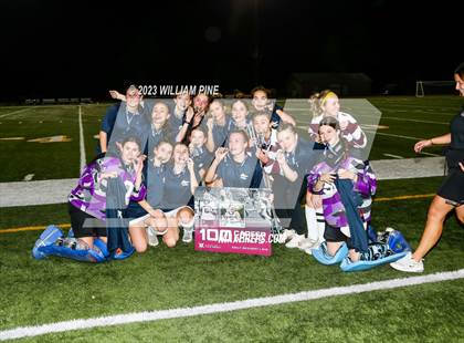 Thumbnail 3 in Pine Bush vs Kingston (Section 9 Class A Final) photogallery.