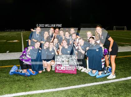 Thumbnail 2 in Pine Bush vs Kingston (Section 9 Class A Final) photogallery.