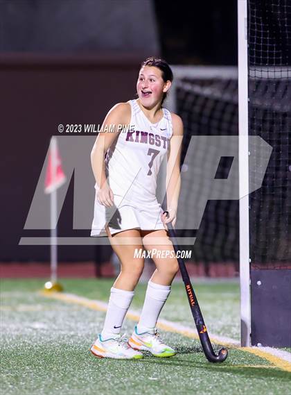 Thumbnail 1 in Pine Bush vs Kingston (Section 9 Class A Final) photogallery.